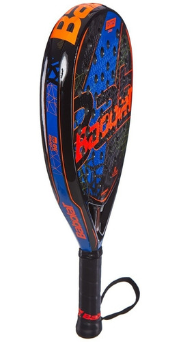 Paleta Padel Babolat Revenge Carbon 2020 Importada Funda