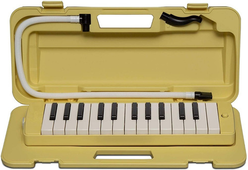 Melodica Yamaha P25f Pianica Estuche Incluido 25 Notas