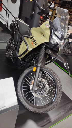 Imagen 10 de 17 de Kawasaki Klr 650 ( Patentamiento Bonificado ) 0km 2023