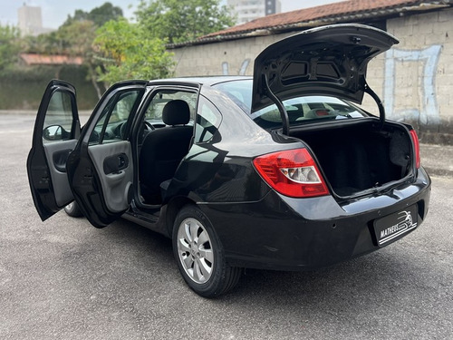 Renault Symbol 1.6 EXPRESSION 16V FLEX 4P MANUAL