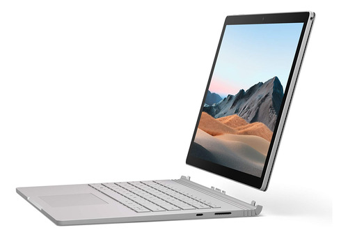 Surface Book,  13.5 , I5, 8ram, 128 Solido  Solo Como Laptop (Reacondicionado)