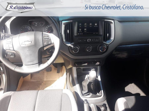 Chevrolet S10 2.5 Lt 4x2 Nafta 2021 0km