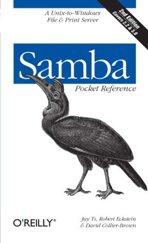 Samba Pocket Reference (pocket Reference) (en Inglés) / Ts, 