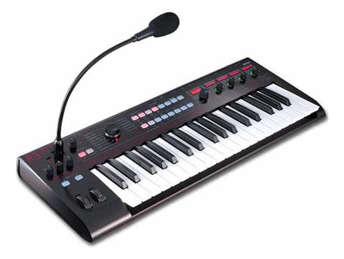Korg R3 Sintetizador Digital Analógico Microkorg Con Vocoder (Usado)