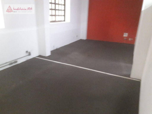 Imagem 4 de 13 de Conjunto Para Alugar, 38 M² Por R$ 600,00/mês - Consolação - São Paulo/sp - Cj0083