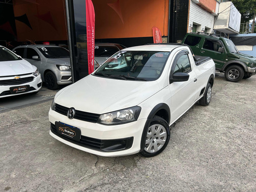 Volkswagen Saveiro 1.6 Startline Cab. Simples Total Flex 2p