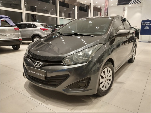 Hyundai HB20 1.0 COMFORT 12V FLEX 4P MANUAL