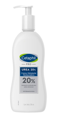 Cetaphil Pro Urea 20% Crema Hidratante Restauradora 296ml