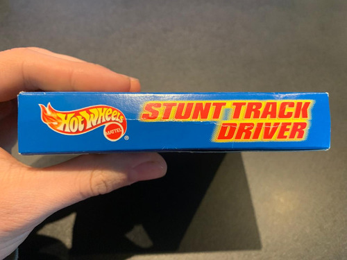 Hot Wheels: Stunt Track Driver Game Boy Color (Usado)