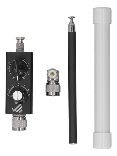 Antena Qrp De Onda Corta Hf De Banda Completa Sintonizada Fm