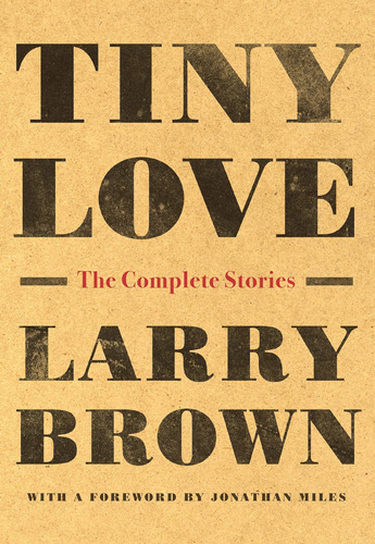 Libro:  Tiny Love: The Complete Stories