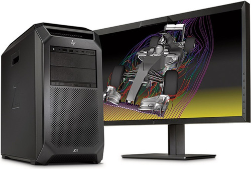Imagem 1 de 7 de Workstation Hp Z8 G4 2x Intel Xeon 4114 64gb 1tb Ssd Nvme