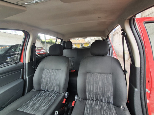Imagem 6 de 6 de Renault Sandero Authentique 1.0 16v Flex 2014