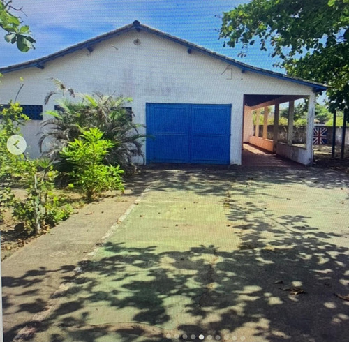 Casa Na Praia Dos Sonhos - São Francisco De Itabapoana - Rj, (próximo Ao Porto De Açu)