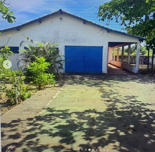 Casa Na Praia Dos Sonhos - São Francisco De Itabapoana - Rj, (próximo Ao Porto De Açu)