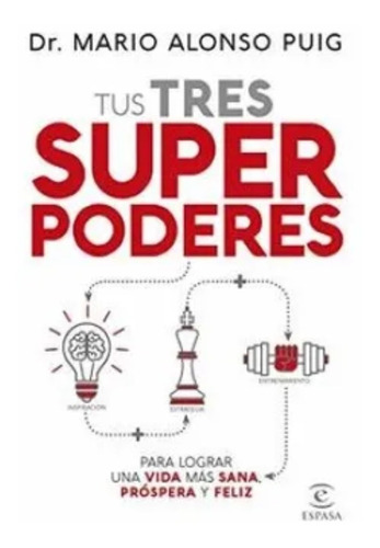 Tus Tres Super Poderes - Dr. Mario Alonso Puig - Original