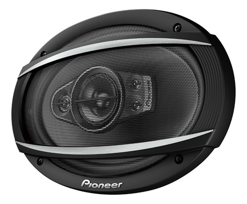 Parlantes Pioneer tsa6997s 6x9 750w 150rms 5 Vias