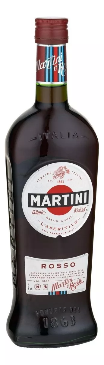 Terceira imagem para pesquisa de martini rosso