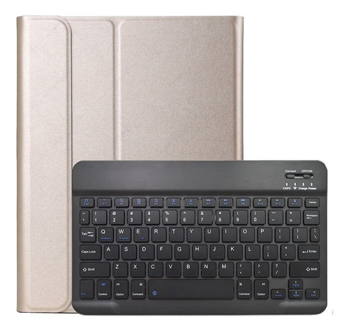 Funda Con Teclado Para Samsung Galaxy Tab S8+ 12.4 X800/x806