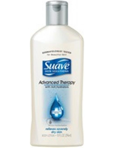 Suave Piel Soluciones Avanzadas De Terapia Body Lotion 10 Oz