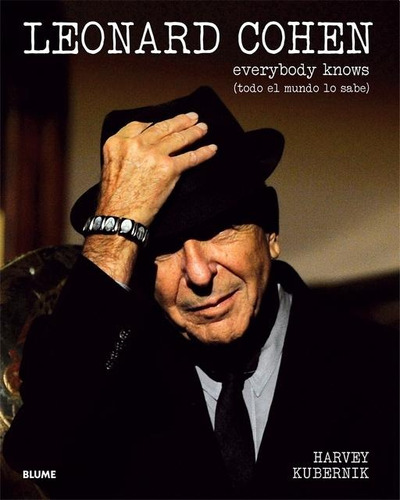 Leonard Cohen - Harvey Kubernik
