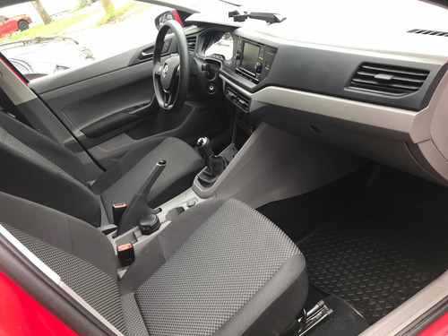 Imagen 8 de 15 de Volkswagen Polo 1.6 Msi Trendline 2018