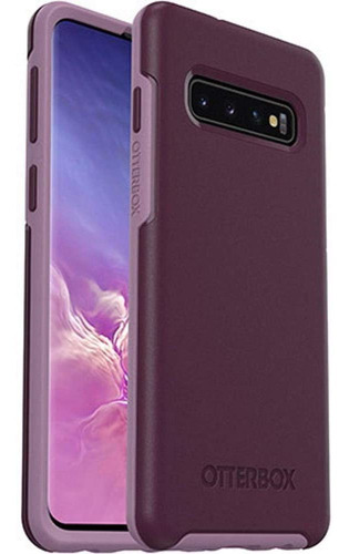 Funda Para Samsung Galaxy S10 (color Violeta)
