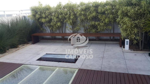 Imagem 20 de 20 de Apartamento Com 1 Dormitório, 44 M² - Venda Por R$ 740.000,00 Ou Aluguel Por R$ 3.900,00 - Brooklin - São Paulo/sp - Ap8324