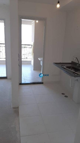 Apartamento Com 2 Dormitórios À Venda, 62 M² Por R$ 496.702,00 - Socorro - São Paulo/sp - Ap11125