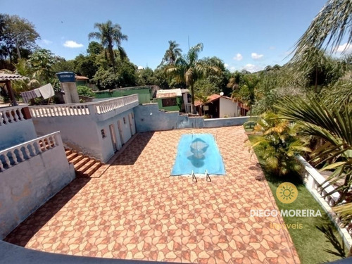 Imagem 3 de 15 de Chácara À Venda Em Mairiporã Com 1.220 M² - Ch130