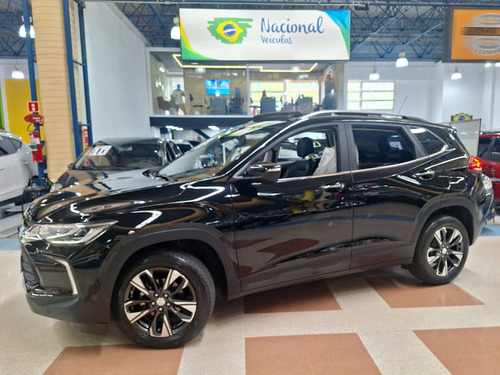 Chevrolet Tracker 1.2 Premier Turbo Aut. 5p Automática