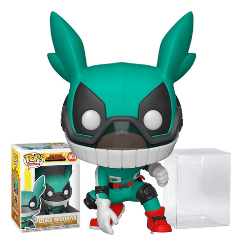 Funko Pop Izuko Midoriya My Hero Academia 603 Deku Protector