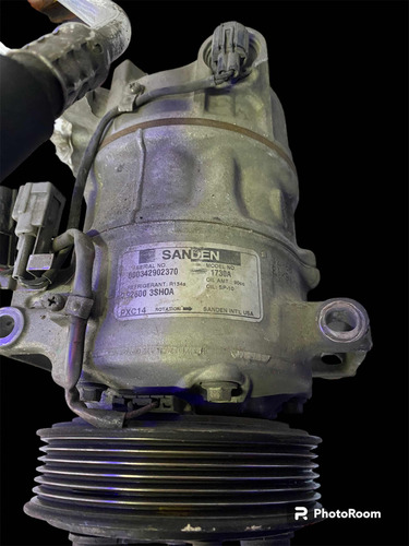 Compresor Sentra 1.8l 2013-2016 (Usado)