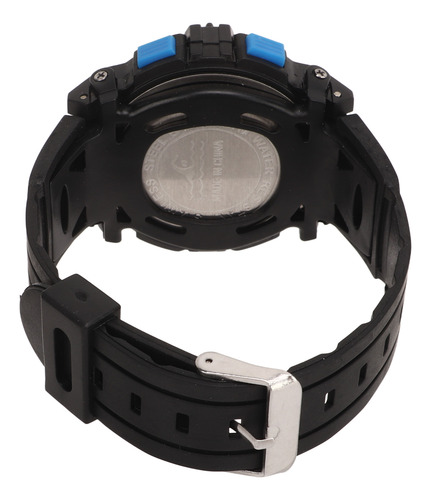 Reloj Electrónico Para Hombre Wr50m Reloj Deportivo Digital