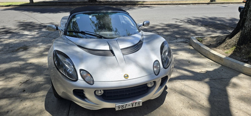Lotus Elise 111r De Coleccion Privada Siempre En Garage