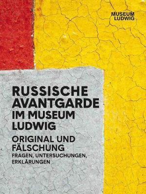 Libro Russian Avant-garde At The Museum Ludwig : Original...