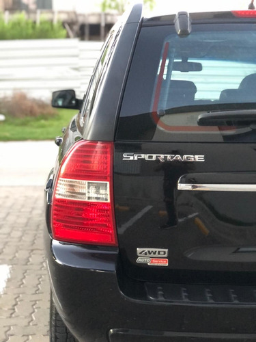 Kia Sportage 2.0 Crdi Ex At 4x4 Esp 2009