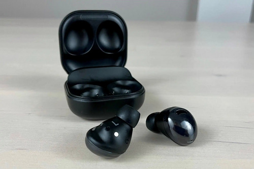 Auriculares Inalambricos Compatible Samsung Galaxy Buds Pro Negro
