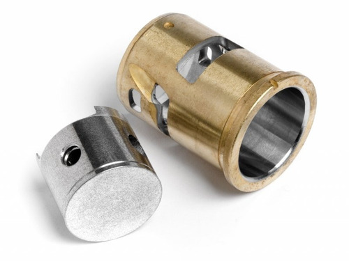 Hpi 1488 Hpi Cylinder/piston Set F4.6