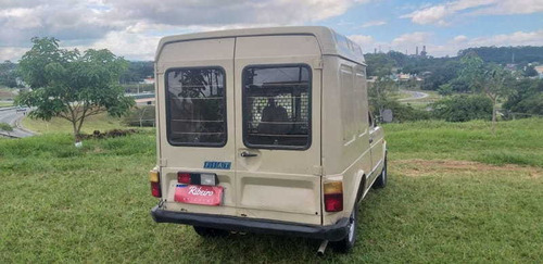 Fiat Fiorino Furgão 1986