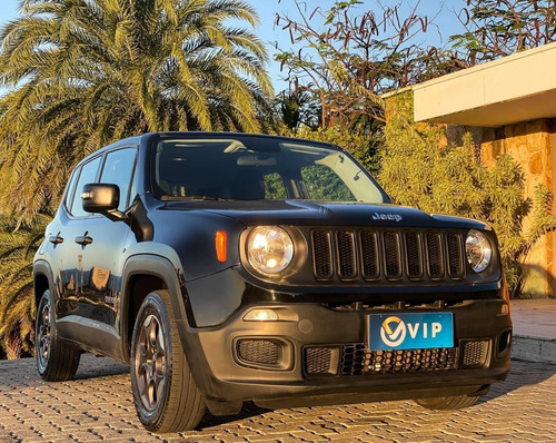 Imagem 6 de 15 de Jeep Renegade 1.8 16v Flex 4p Automático