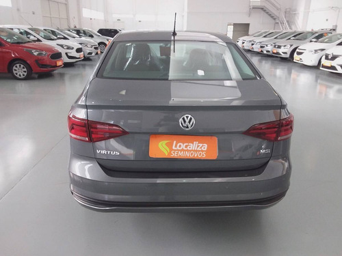 Imagem 2 de 9 de Volkswagen Virtus 1.6 Msi Total Flex Manual