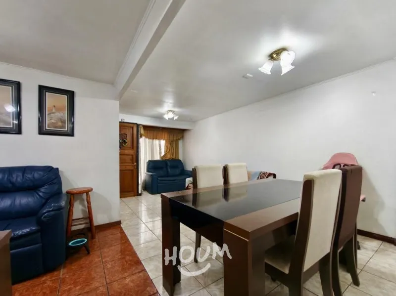 Imagen 4 de 11 de Casa En Venta De 2 Dorm. En Maipú