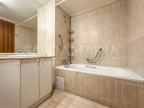 Arriendo Departamento Ubicado En Dr. Wilhelm, Concepción.