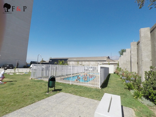 ¡inversión Única! Departamento 2d, 1b, 1e, 1bo, En La Granja