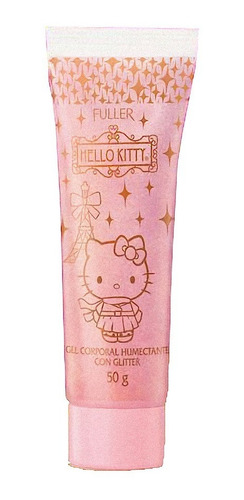 Fuller - Hello Kitty Set De 3 Geles Corporales Humectantes -