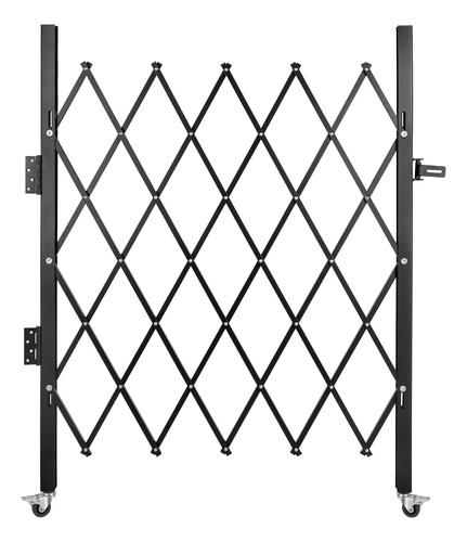 Vevor Puerta De Seguridad Plegable Simple De 48\ H X 37\ W