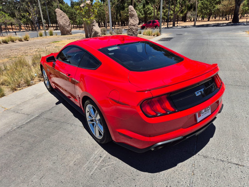 Ford Mustang 5.0l Gt V8 At