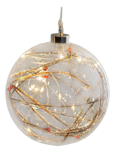 Lámpara Colgante De Árbol De Navidad, Cortina De Estilo A