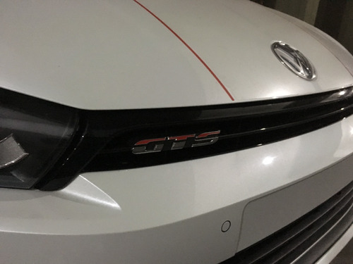 Volkswagen Scirocco Gts 2.0 Tsi 211cv Dsg 2017